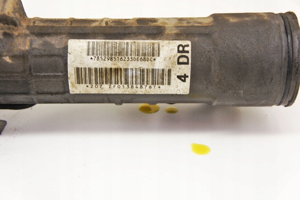 фото №5, Ir492 bentley flying spur i трансмісія рейка рульова