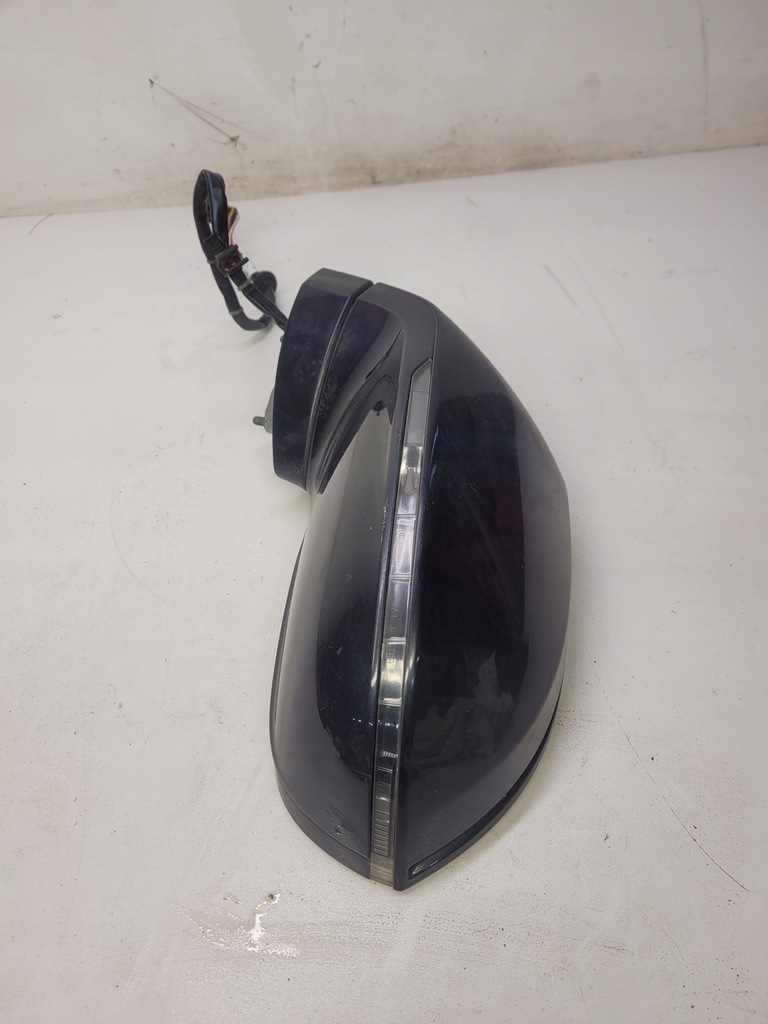 фото №7, Зеркало наружное левая audi a7 4g lx5r 10 pin