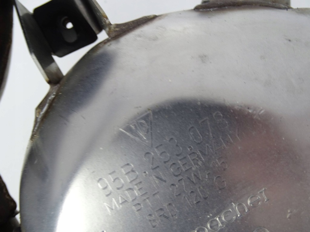 фото №6, Гаситель активный porsche macan 95b253078