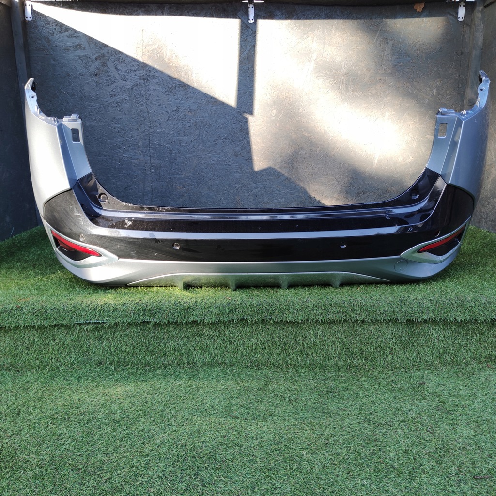 фото №1, Kia sportage v gt line бампер задний задняя 4 pdc kc