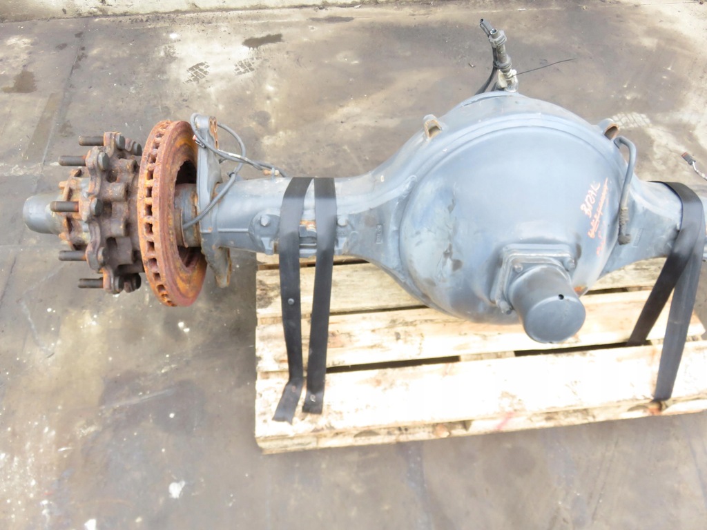 фото №9, Мост задний scania r450 2:68 euro6 2637275 1893983 ge291712