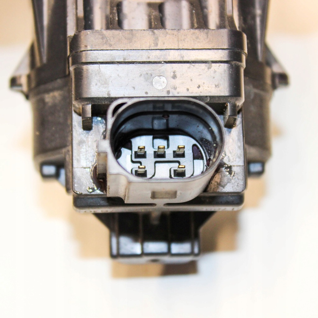 фото №5, Jeep compass 2018 радіатор вихлопних газів egr