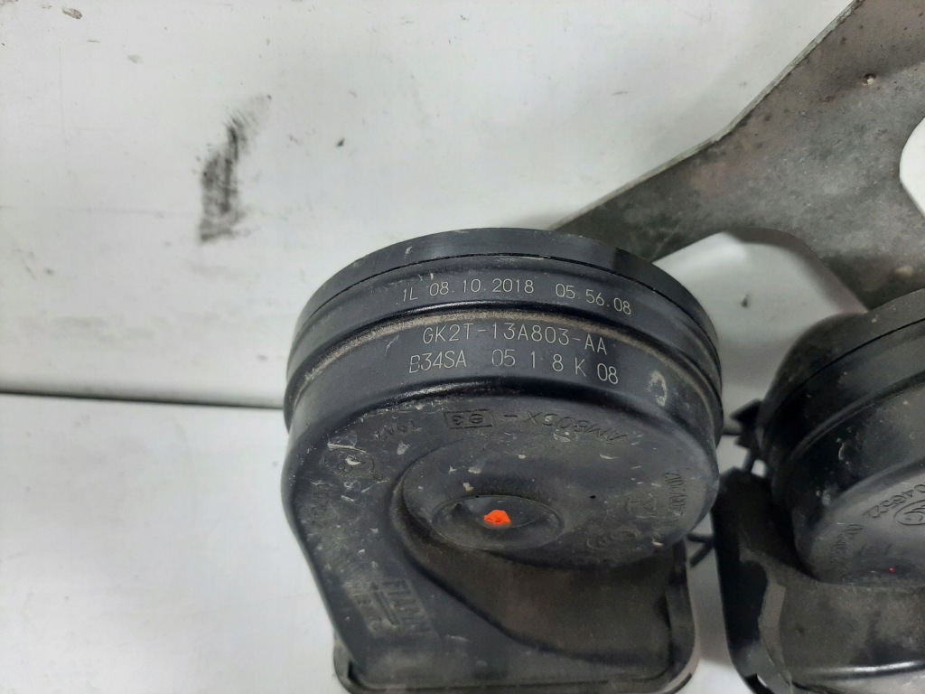 фото №9, Ford transit custom v362 2.0 eco blue lift 18r клаксон gk2t-13a803aa