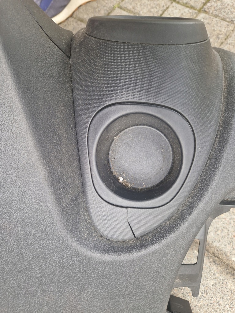 фото №6, Renault trafic iii консоль