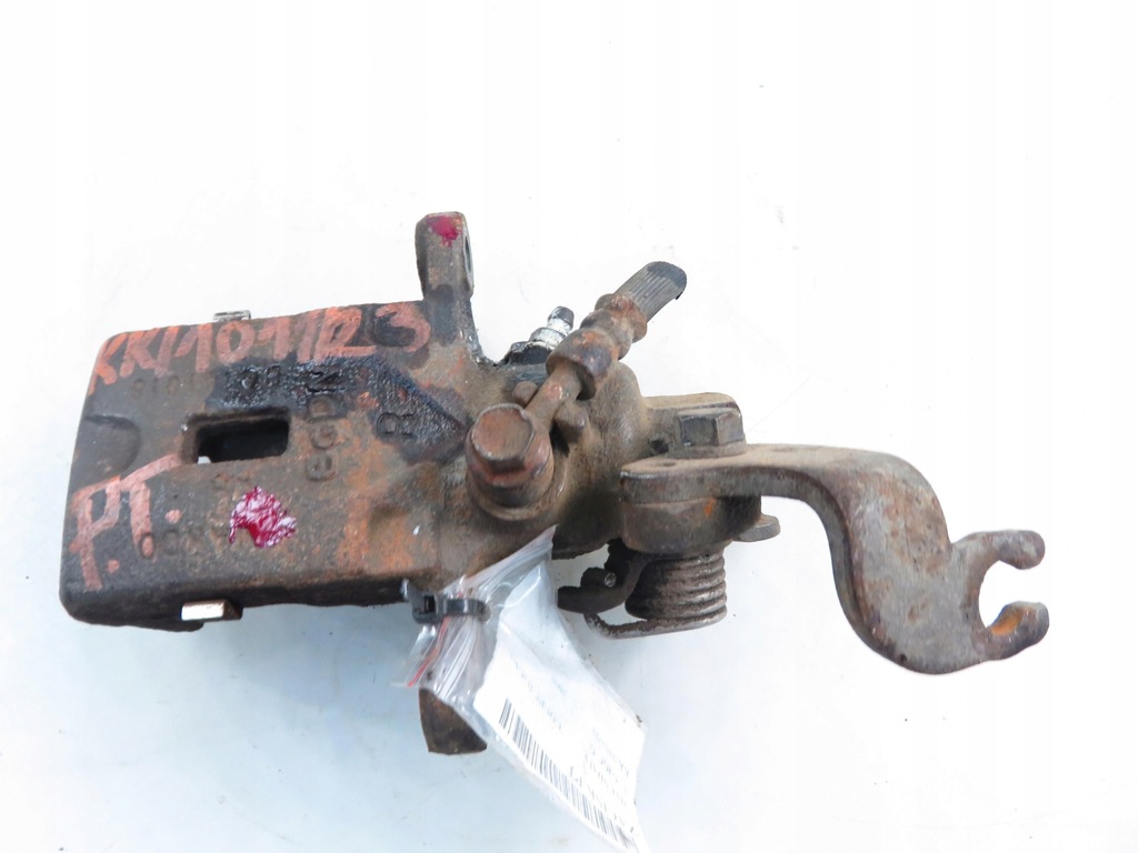 фото №5, Суппорт правый задняя hyundai coupe ii