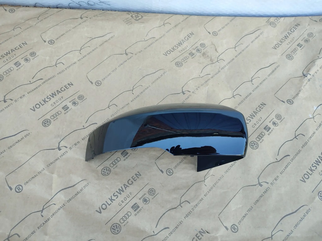 фото №1, Корпус накладка защита зеркало правая land rover range rover l405 iv 2018