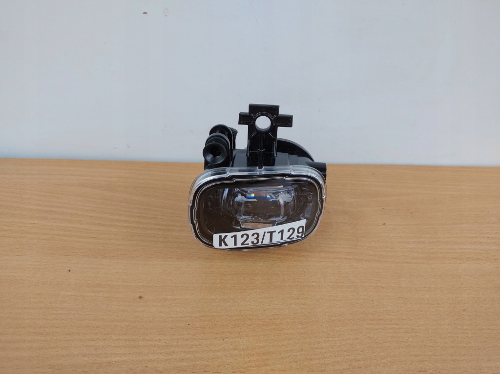 фото №1, Renault zoe 2 ii clio 5 v левый противотуманная фара led свет дневные drl k123/t129