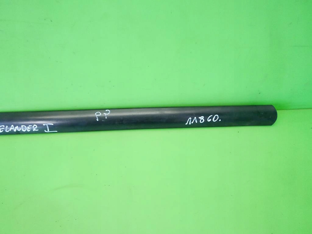 фото №3, Молдинг двері права перед land rover freelander i