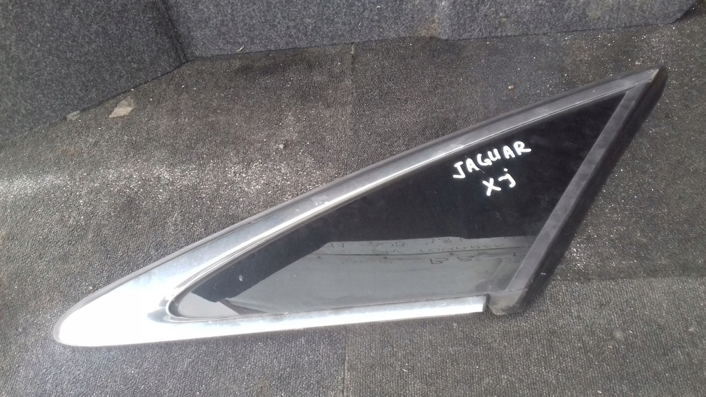 фото №1, Скло кузовна правий задня jaguar xj x351 2010r.