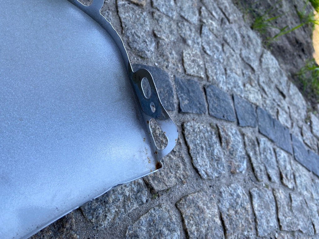 фото №12, Peugeot citroen toyota proace jumpy expert крила оригінал