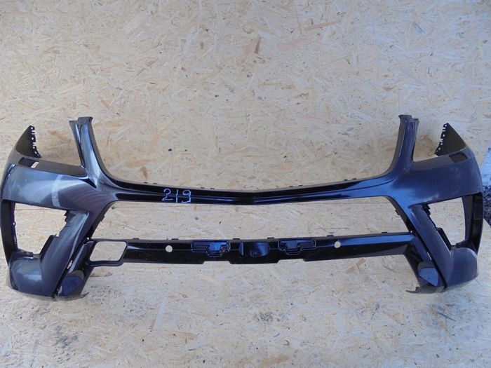 фото №1, Бампер перед 219 mercedes w166 ml