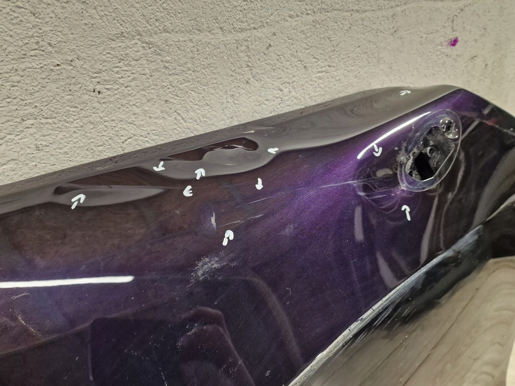 фото №9, Mclaren artura двері праве передні