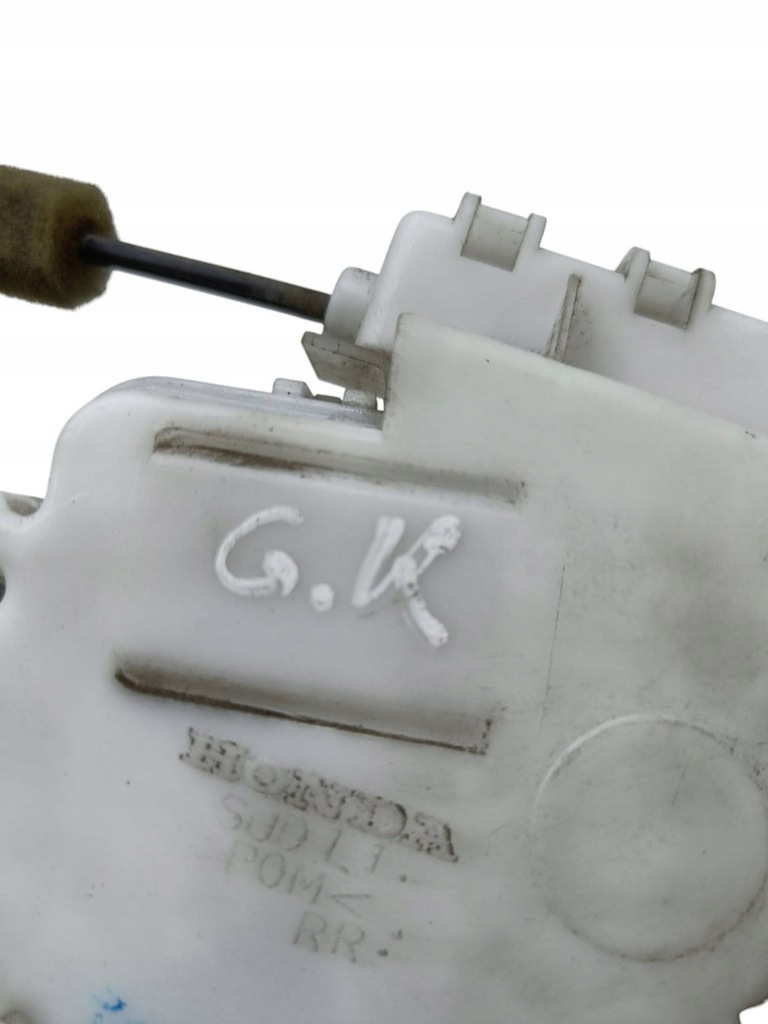 фото №11, Honda fr-v 2008 замок дверь задних