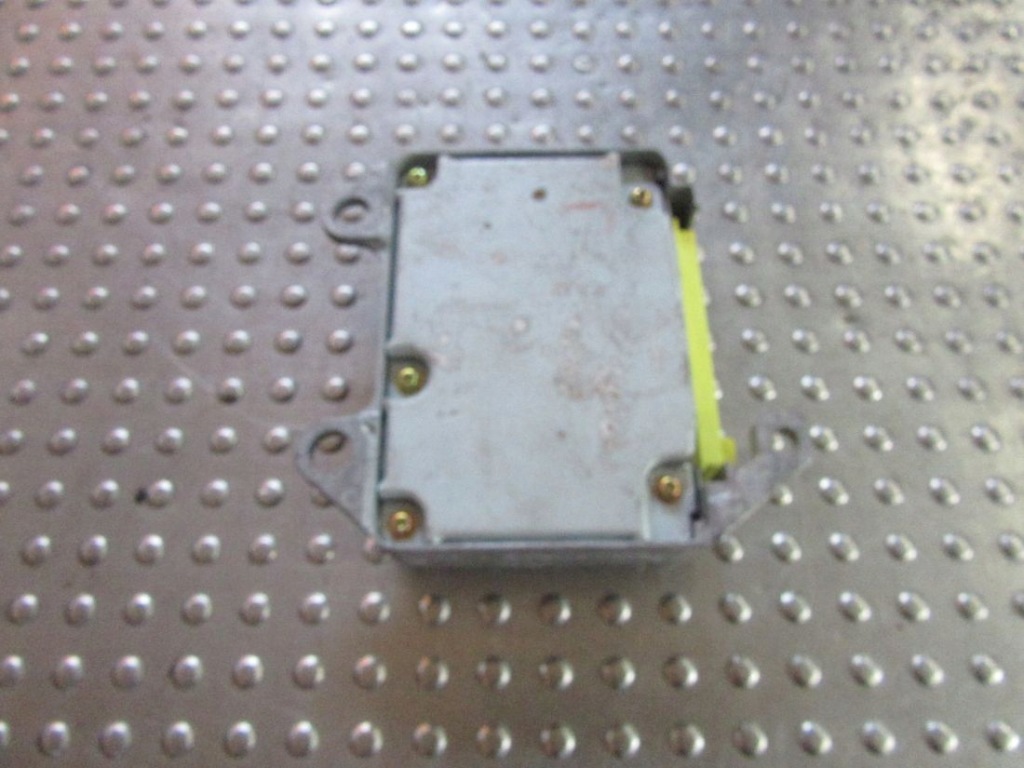 фото №3, Toyota land cruiser 120 датчик модуль подушка безопасности подушек