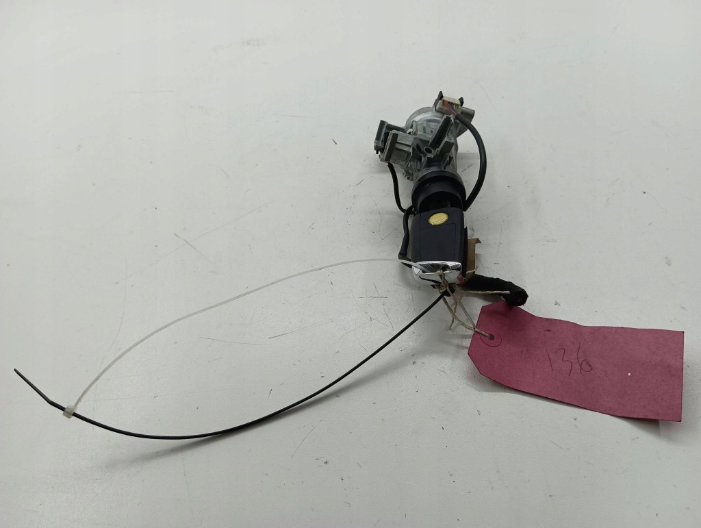 фото №3, Seat ateca 2018 замок зажигания