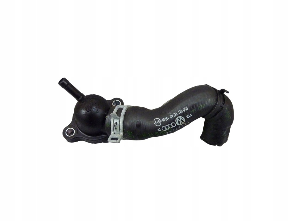 фото №1, Пабтрубок  воды 5q0122157ah vw passat b8 2.0 tdi