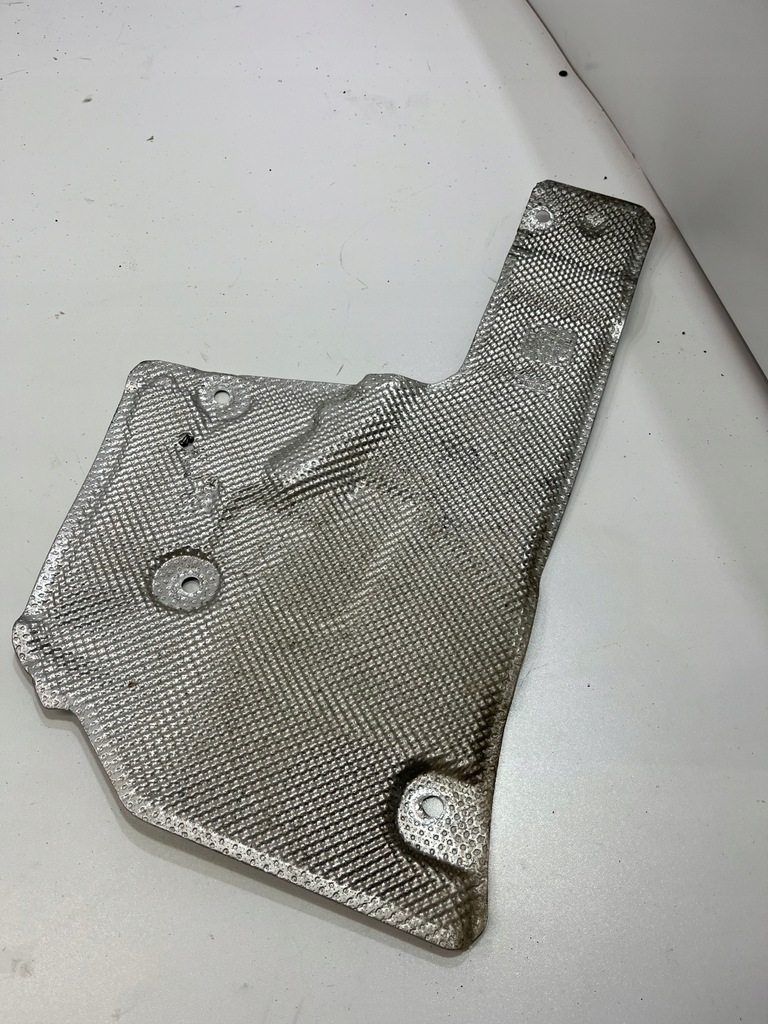 фото №1, Защита тепловая левая audi a8 d4 4h0825641c