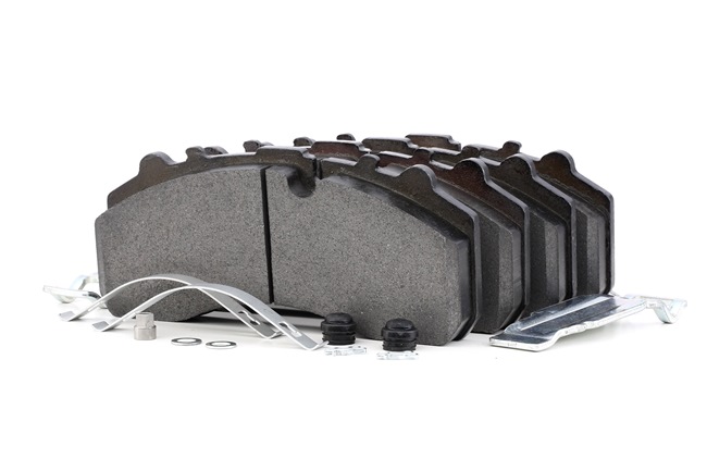 фото №12, Stark skbp-0011312 набор do замена тормозных колодок тормозных do iveco eurostar