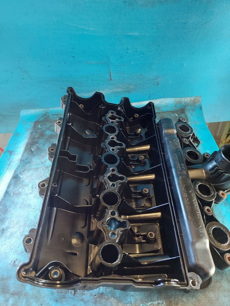 фото №9, Кришка клапанів master 2.5 dci g9t 8200149903