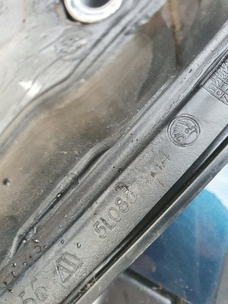 фото №9, Дзеркало праве skoda yeti europa 7 pin 5l0