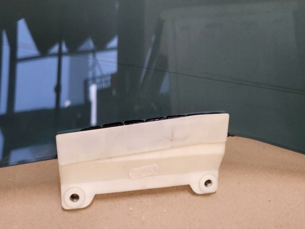 Стекло с дверь левый задняя задняя as3 тонированная lancia thesis оригинальный номер в Украине