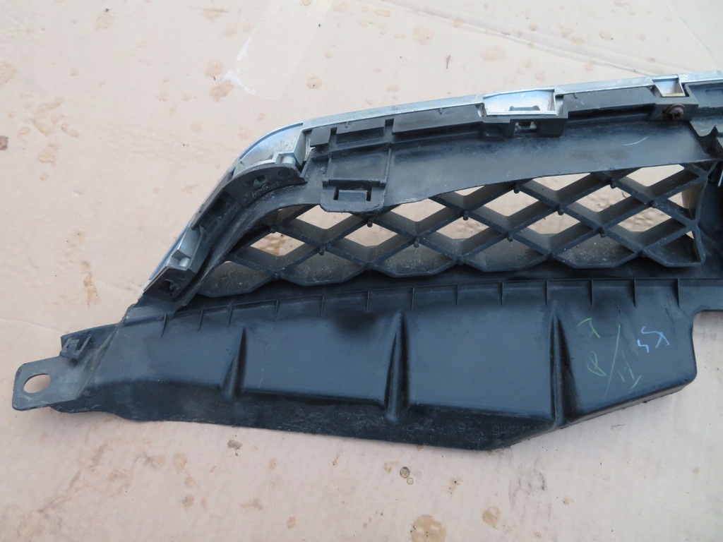 фото №12, Решётка радиатора решётка радиатора радиатора mazda 5 i cr c23550711