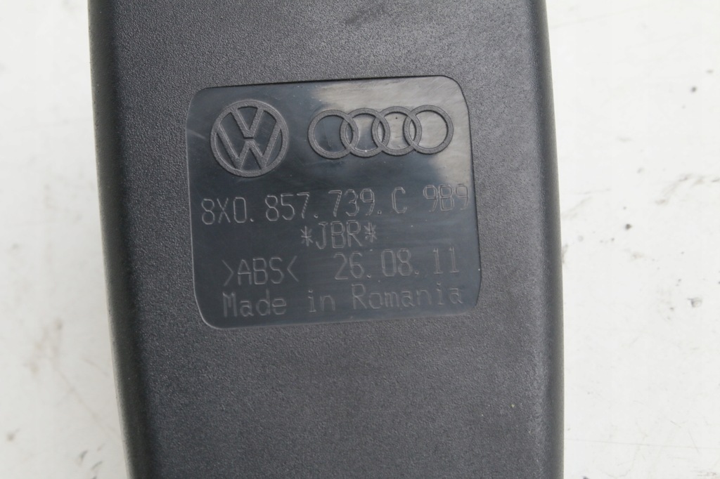 фото №4, Кліпса поперечина сидіння audi a1