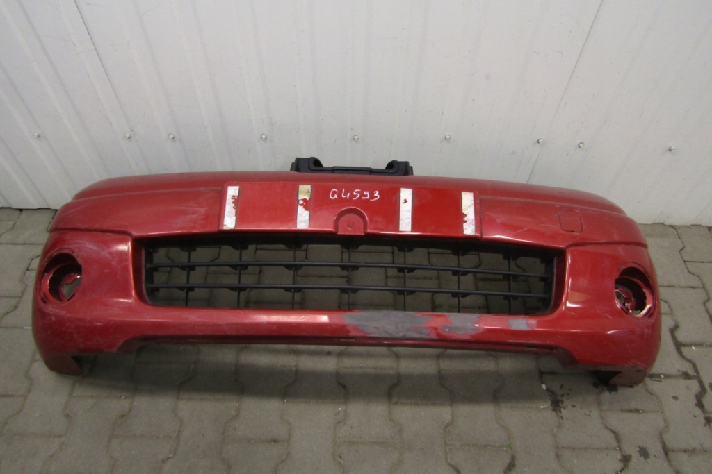 фото №1, Бампер перед передний nissan note i e11 06-08