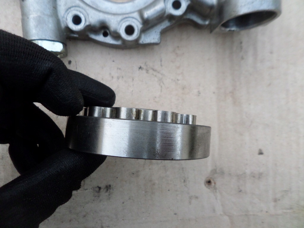 фото №5, Насос масла масляная toyota avensis t27 d4d 1ad t25