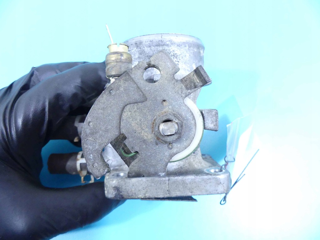 фото №7, Дроссельная заслонка hyundai accent 0280122001 1.5 12v