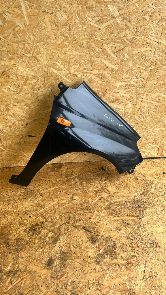 фото №1, Крила правий перед daihatsu cuore iv n05