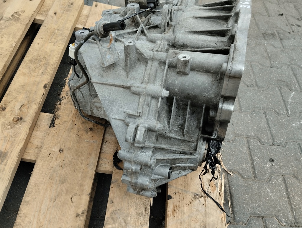 фото №2, Коробка передач передач mini cooper s r55 r56 r57 1.6 7568723