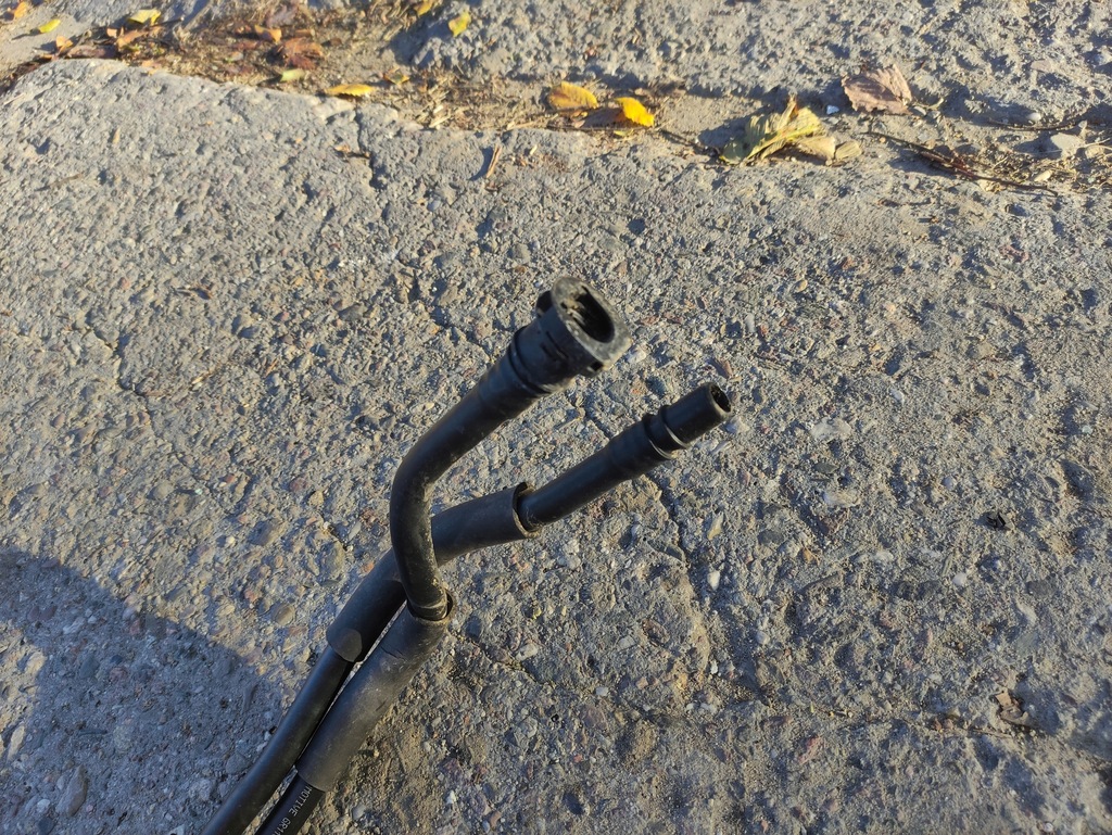 фото №2, Kia ev6 труба шланг wody трубки акумулятора