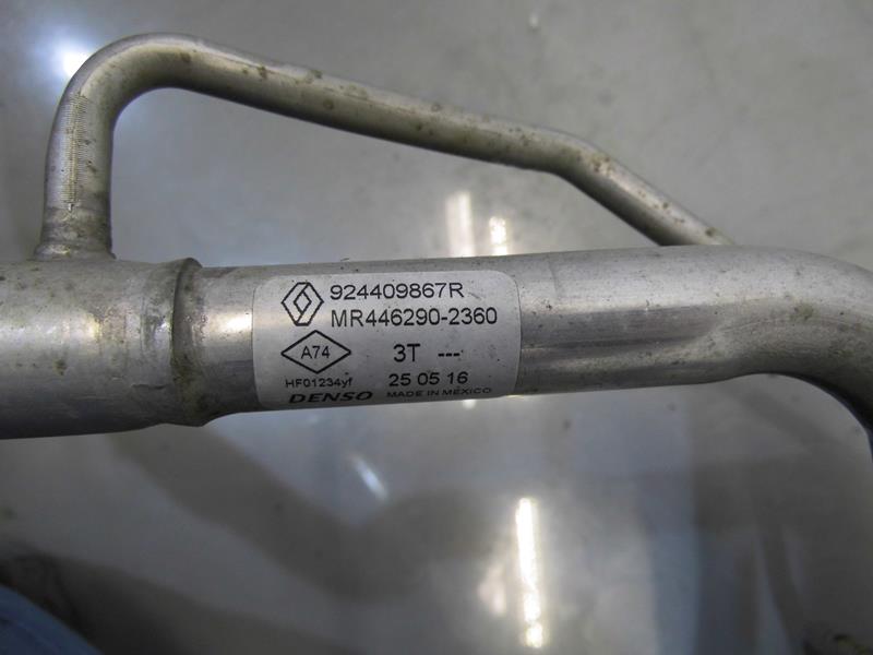 фото №7, Труба трубка кондиционера renault kadjar