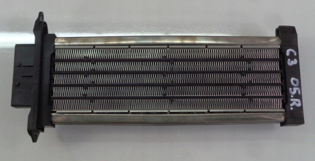 фото №1, Citroen c3 i 05 r отопитель электрическая