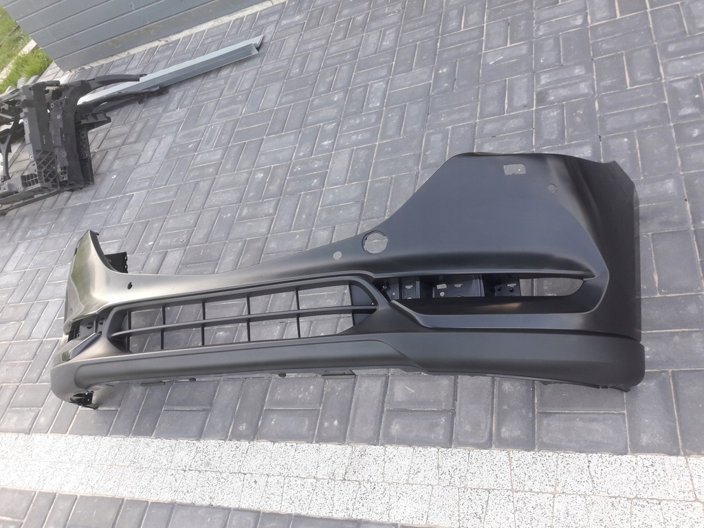 фото №1, Mazda cx5 ii kf 2017-2022 бампер перед новий оригінал передній новий