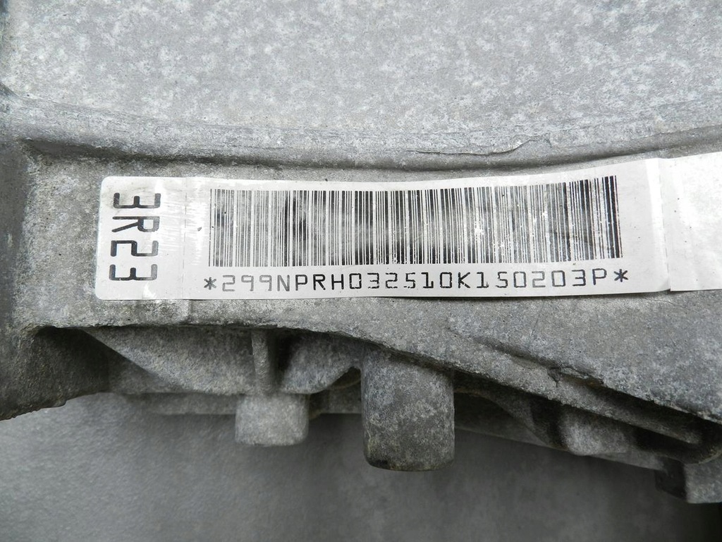 фото №3, Audi a6 c7 дифференциал мост задняя npr