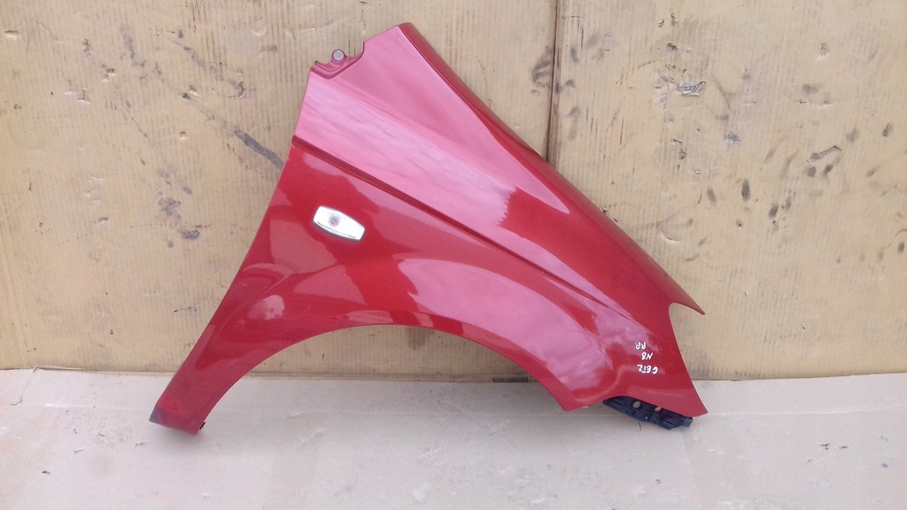 фото №1, Крыло правый перед передний huyndai getz lift 05- n8