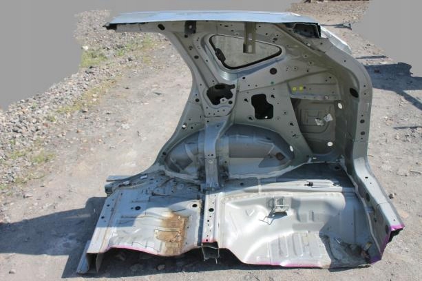 фото №11, Крила правий задня чверть права задня honda cr-v iv 12-16