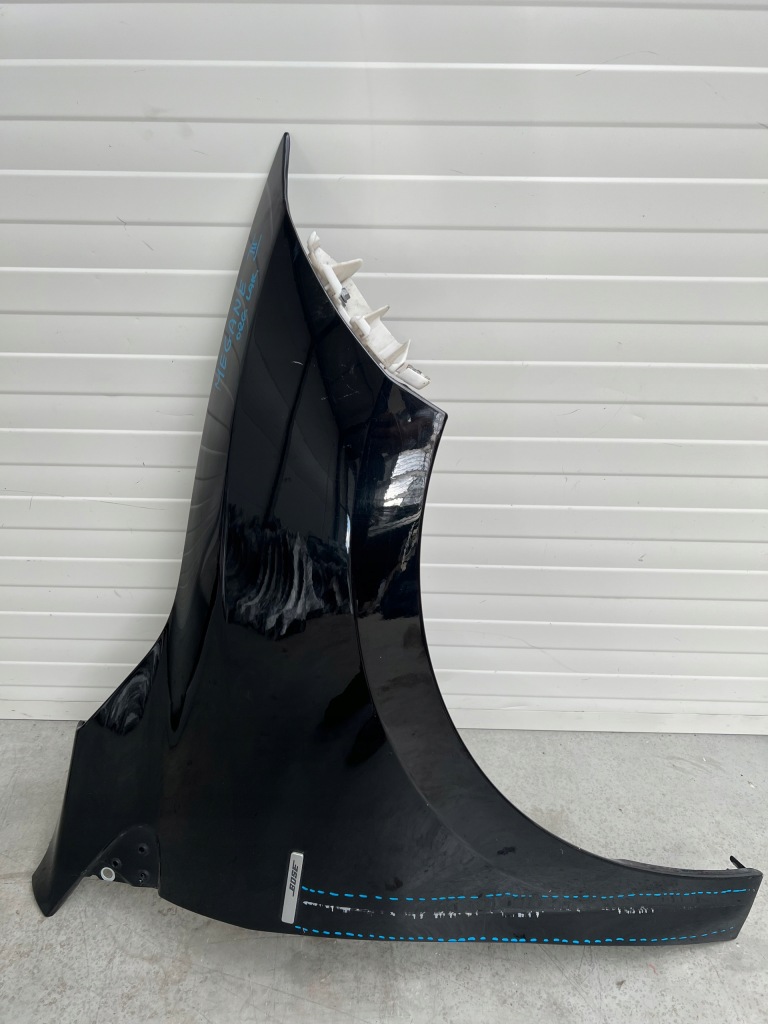 фото №1, Крыло правый передний перед renault megane iii