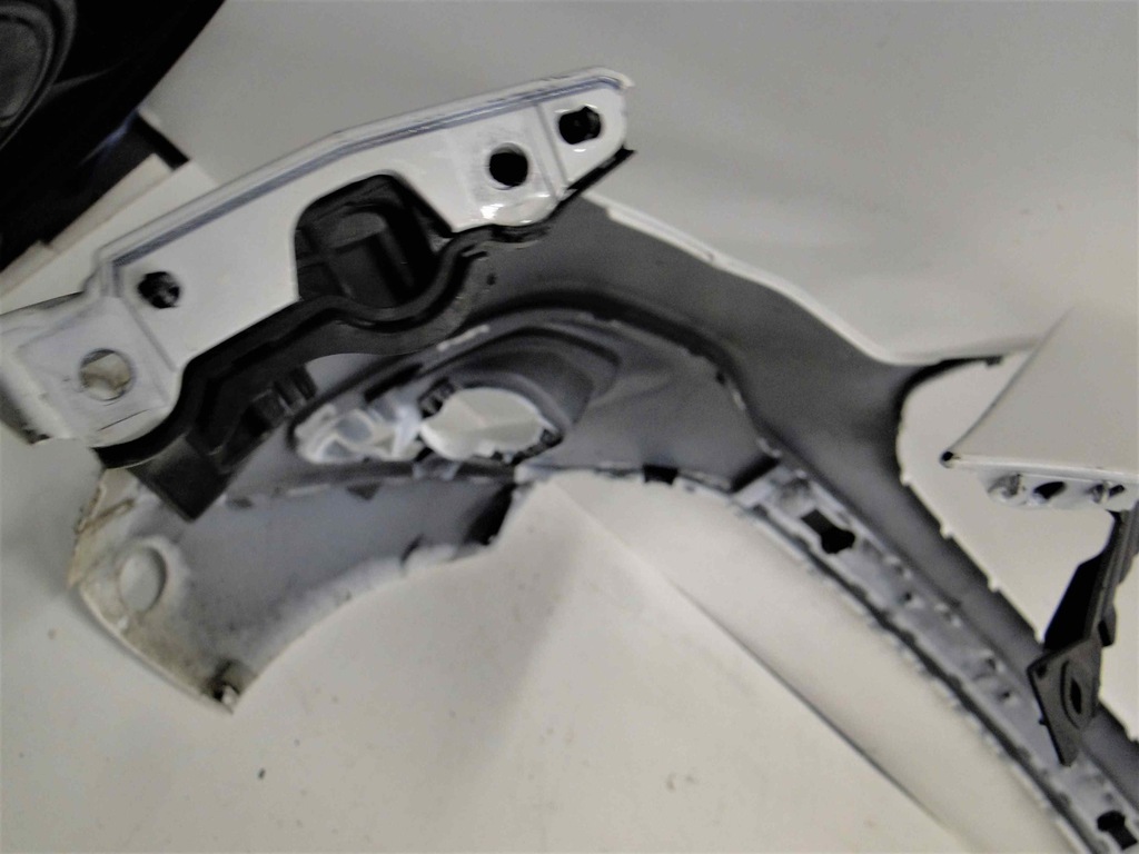 фото №11, Mercedes gla h247 247 бампер передний pts