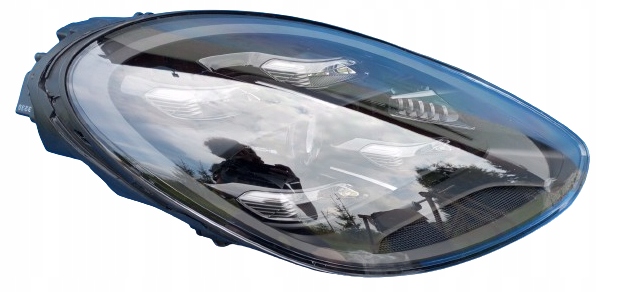 фото №1, 973941036 porsche panamera ii 971 973 full led лампа правый перед eu