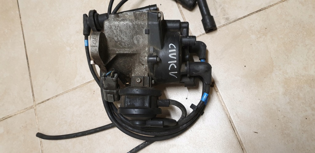 фото №7, Аппарат зажигание провода honda civic