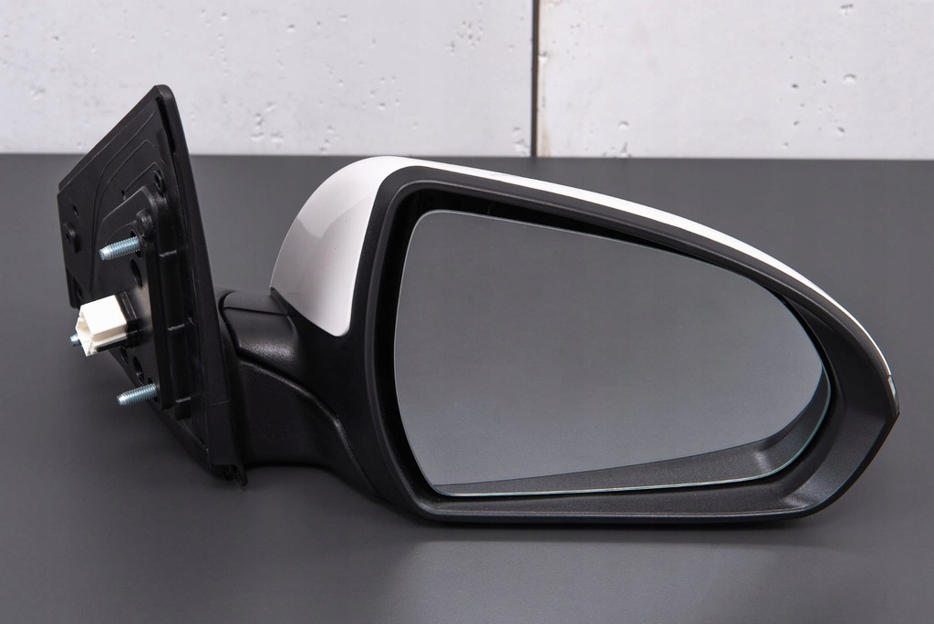 фото №7, Hyundai elantra vi ad дзеркало електричний праве 6 pin 87620f2040