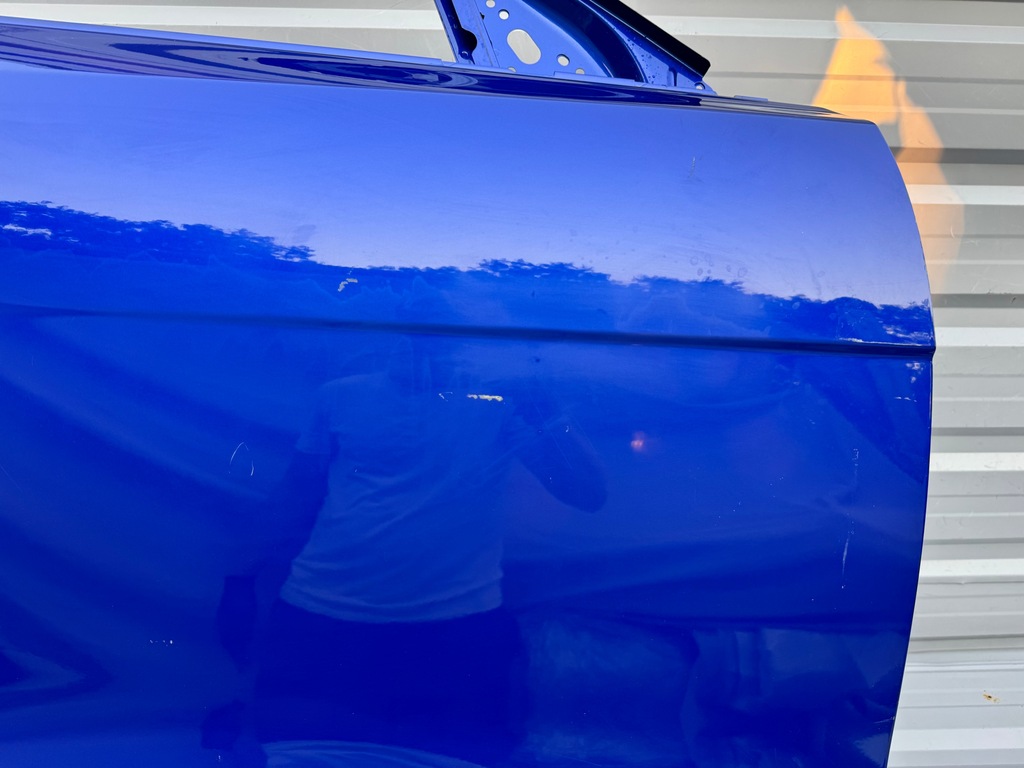 фото №5, Jaguar f-pace x761 дверь правое передние правый перед