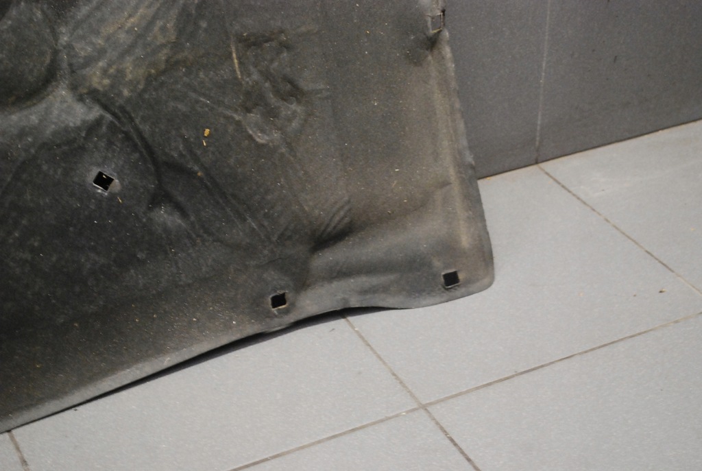 фото №6, Шумоизоляция капот audi a6 c5 allroad клипсы