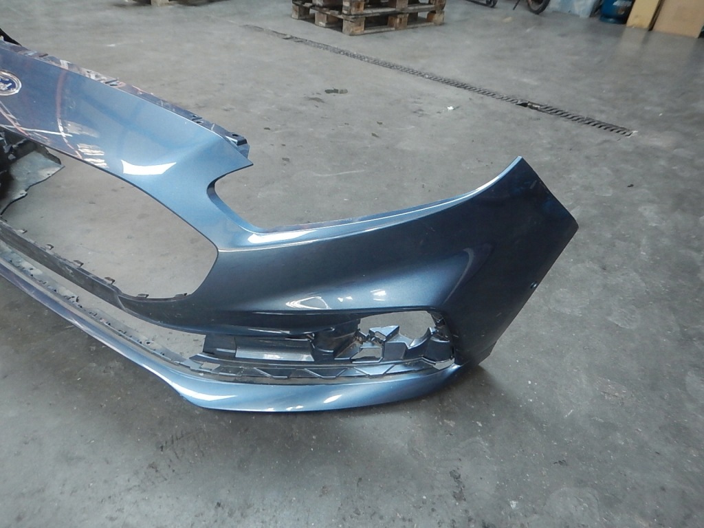 Бампер перед ford galaxy mk4 lift 2019- Цена