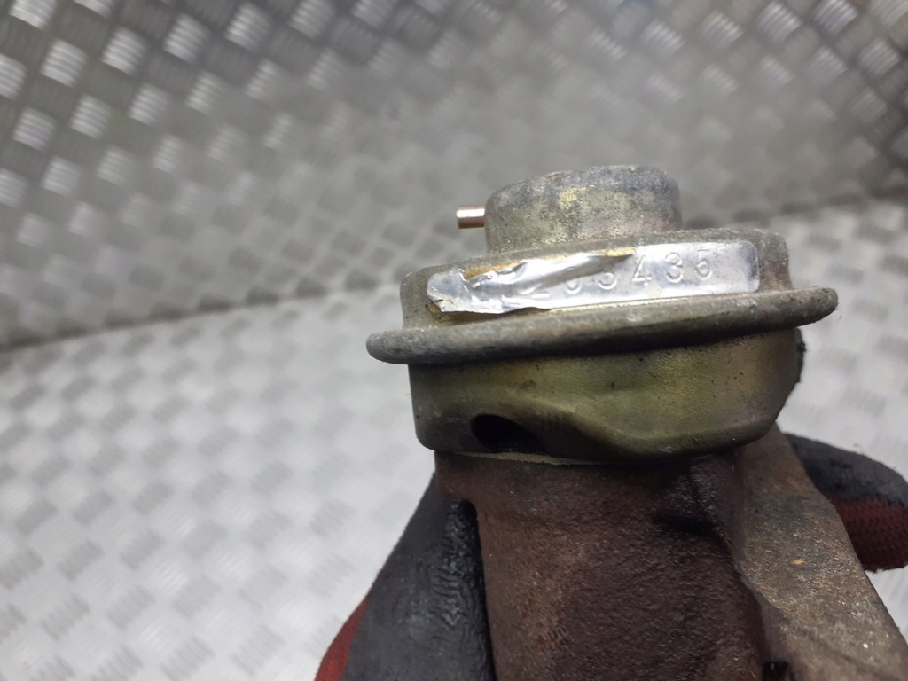 фото №3, Клапан egr toyota yaris i 1.4 d4d