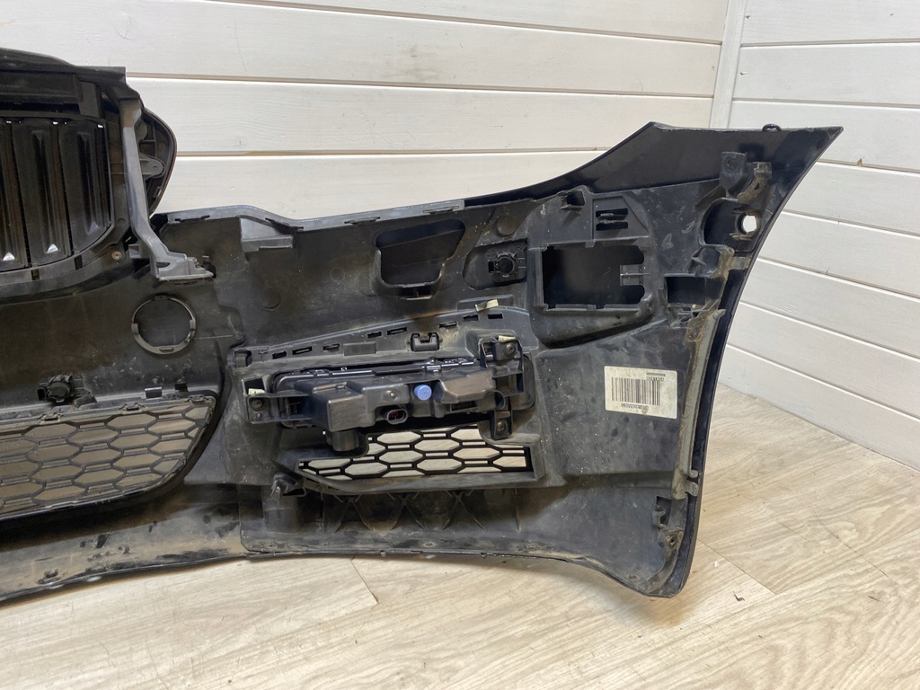 фото №8, Bmw 5 g30 g31 m набор бампер перед 6xpdc