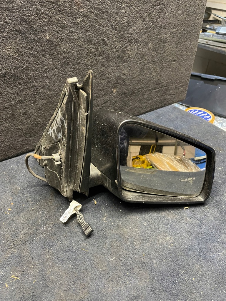 фото №1, Mercedes glk дзеркало праве 7pin a2048101016